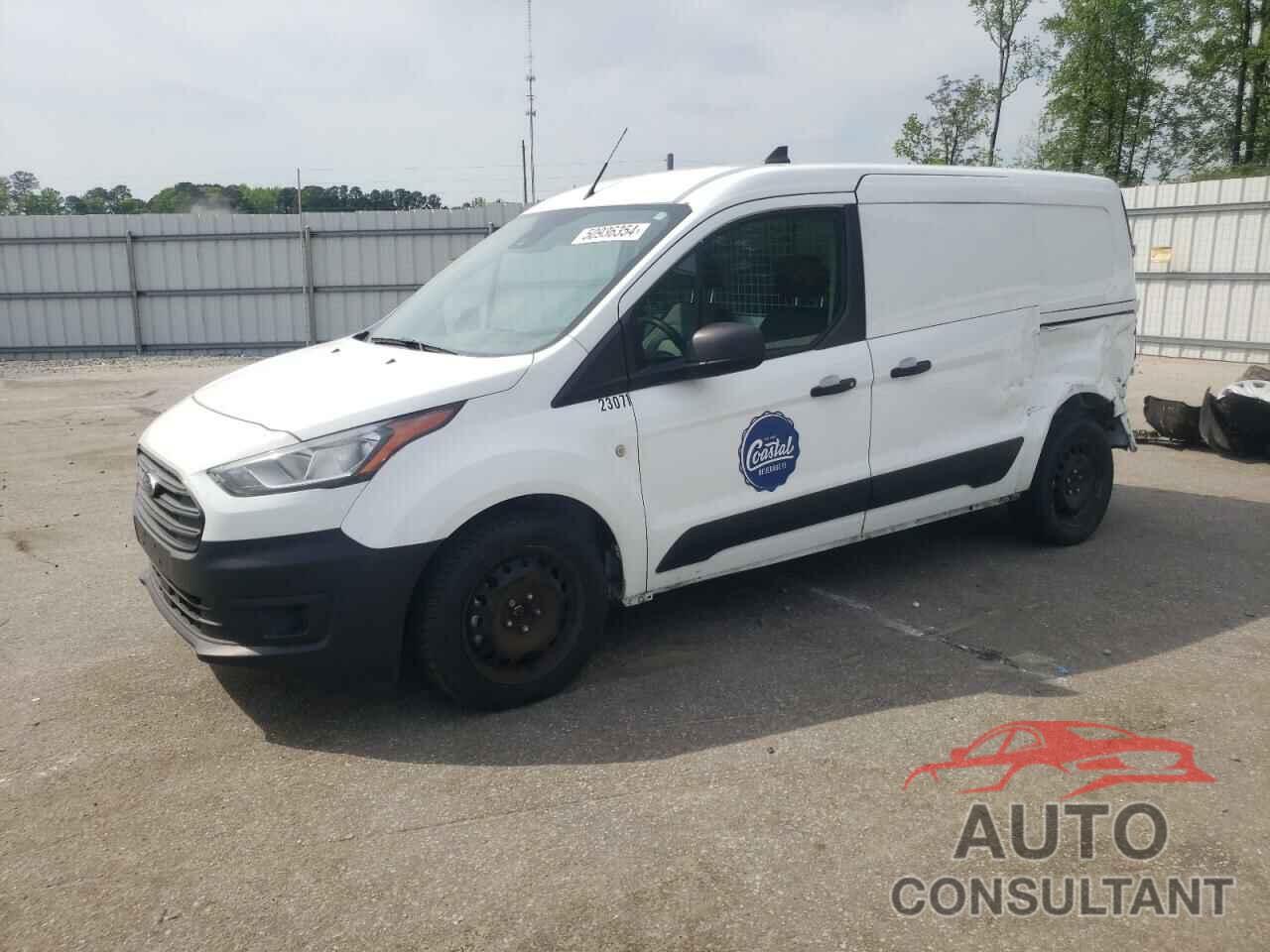 FORD TRANSIT 2020 - NM0LS7E22L1454434