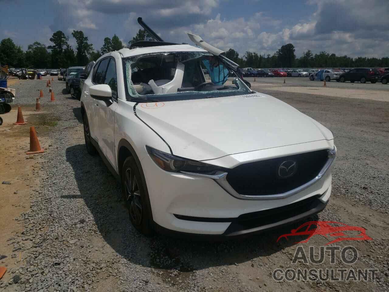 MAZDA CX-5 2018 - JM3KFADM4J1439439
