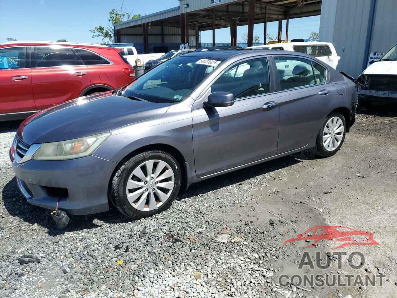 HONDA ACCORD 2014 - 1HGCR2F81EA187327
