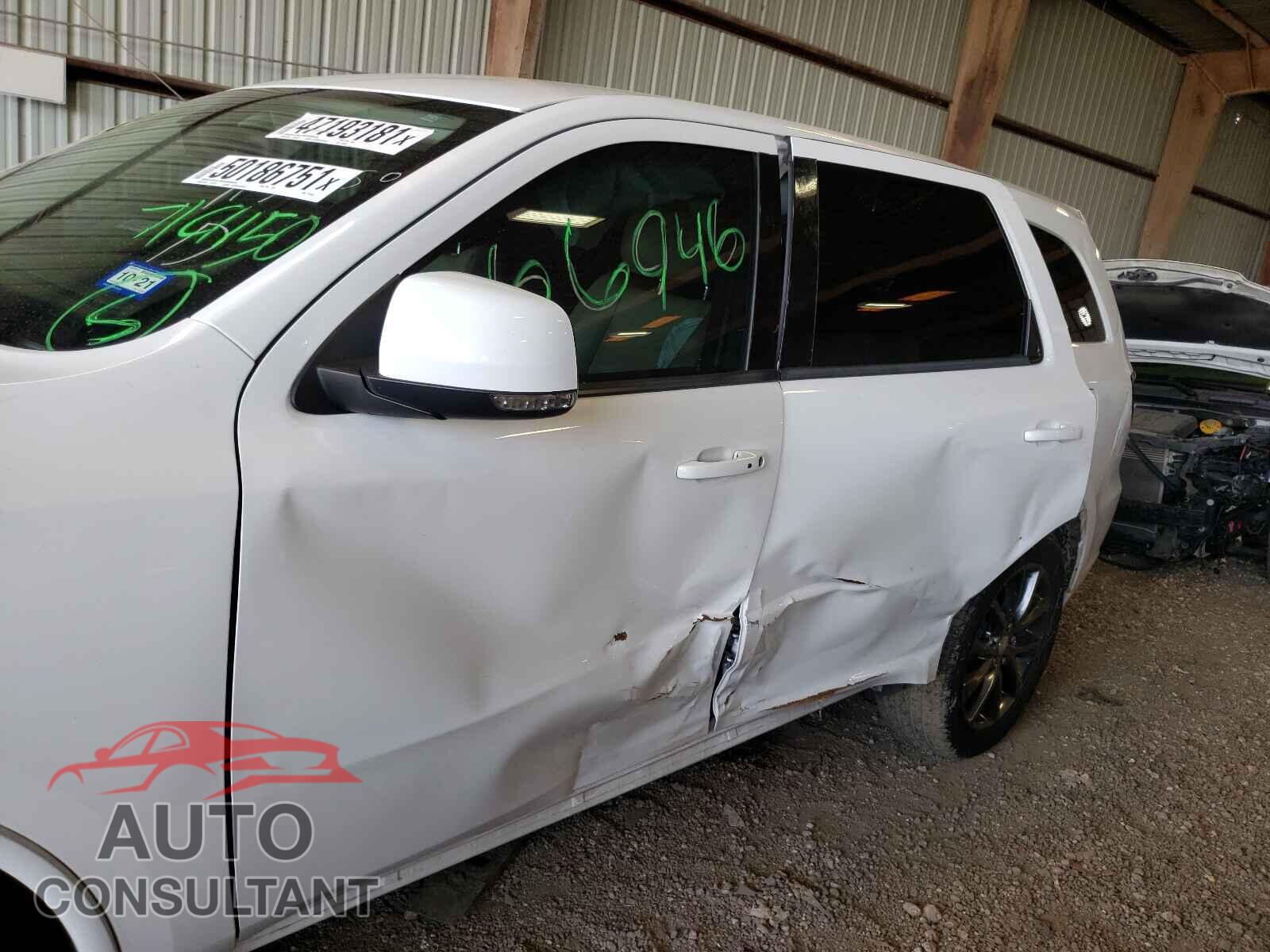 DODGE DURANGO 2017 - 1C4RDHDG2HC719150