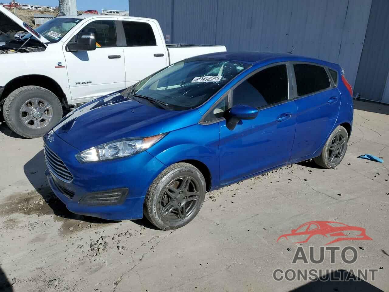 FORD FIESTA 2019 - 3FADP4EJ2KM113122