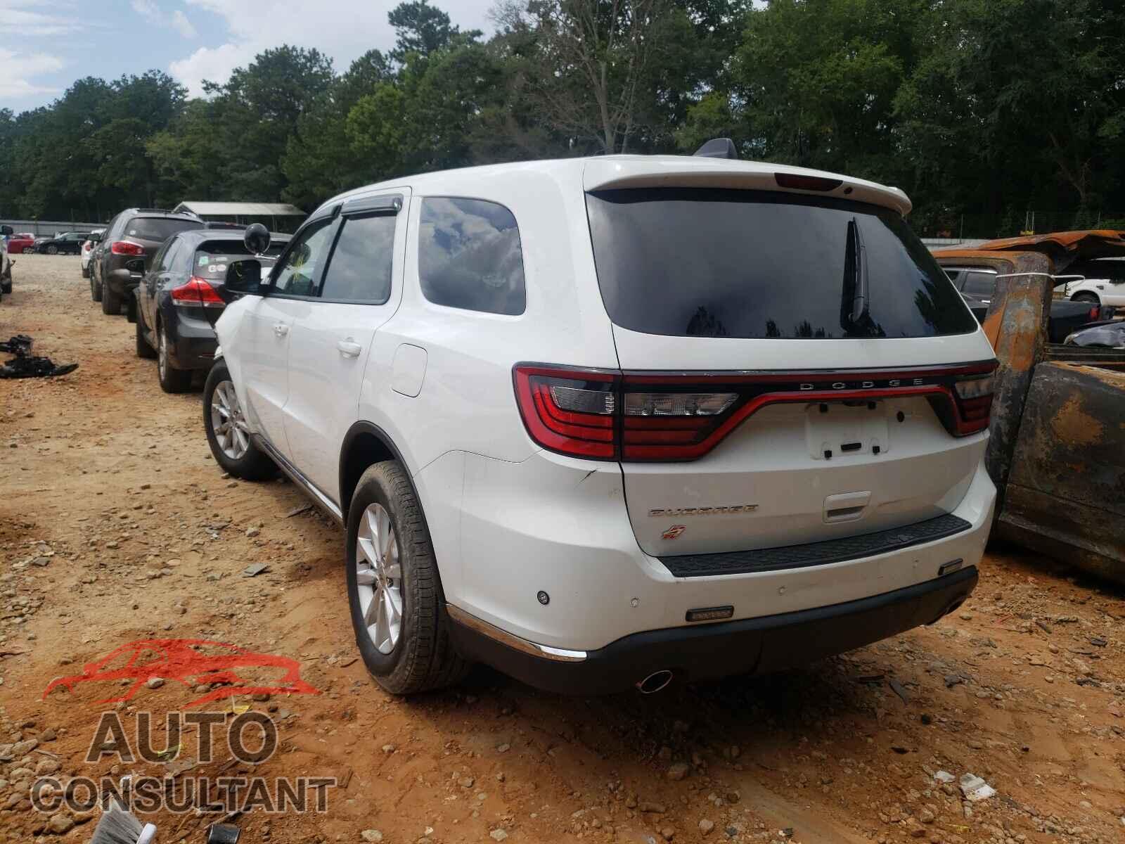 DODGE DURANGO 2020 - 1C4SDJFT3LC310232