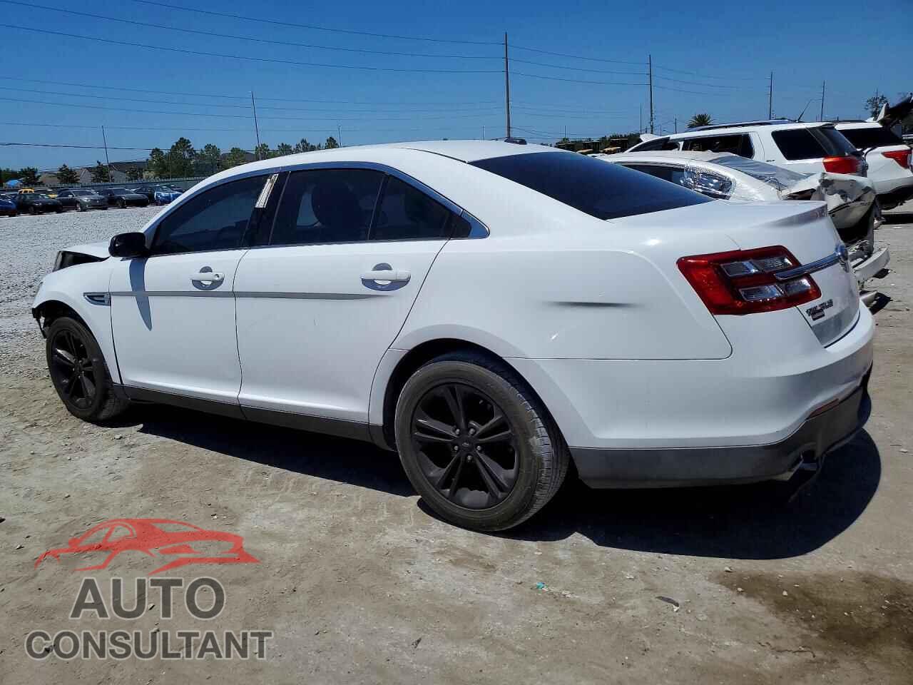 FORD TAURUS 2014 - 1FAHP2E86EG136548