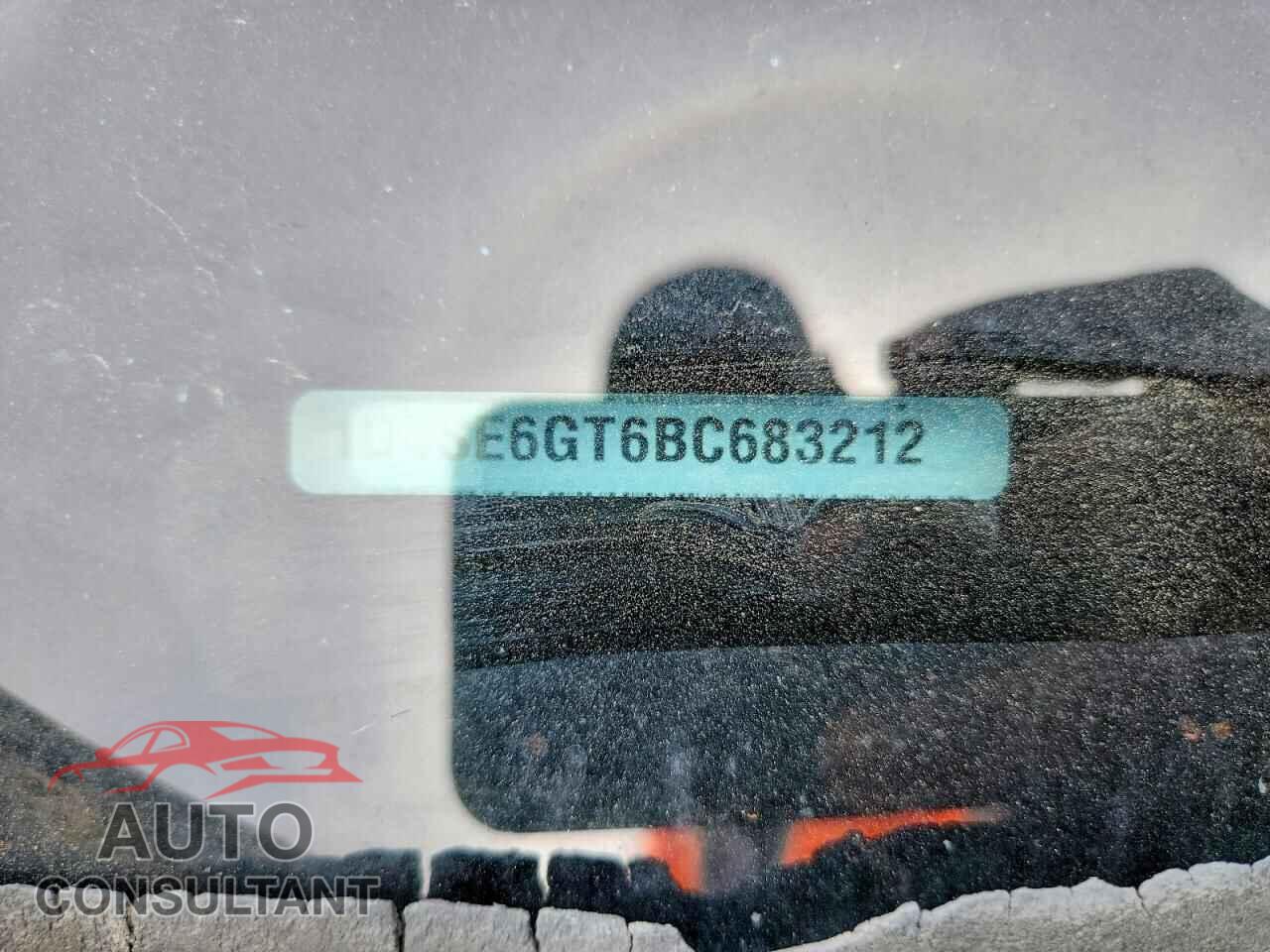 DODGE DURANGO 2011 - 1D4SE6GT6BC683212