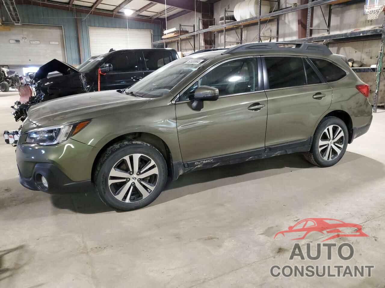 SUBARU OUTBACK 2019 - 4S4BSANC1K3220546