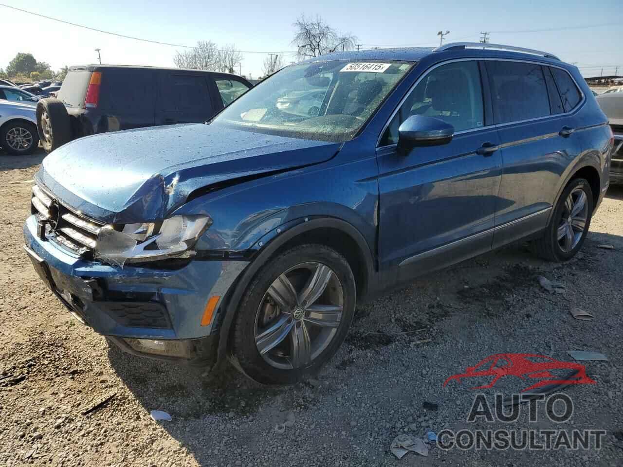 VOLKSWAGEN TIGUAN 2020 - 3VV3B7AXXLM150387