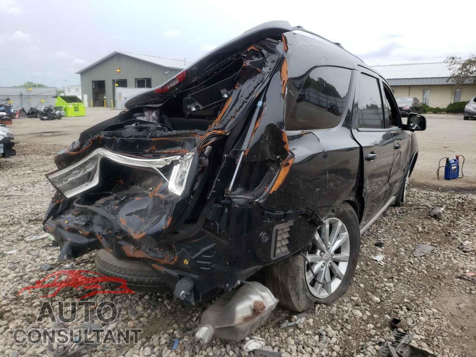 DODGE DURANGO 2018 - 1C4RDJAG8JC292123
