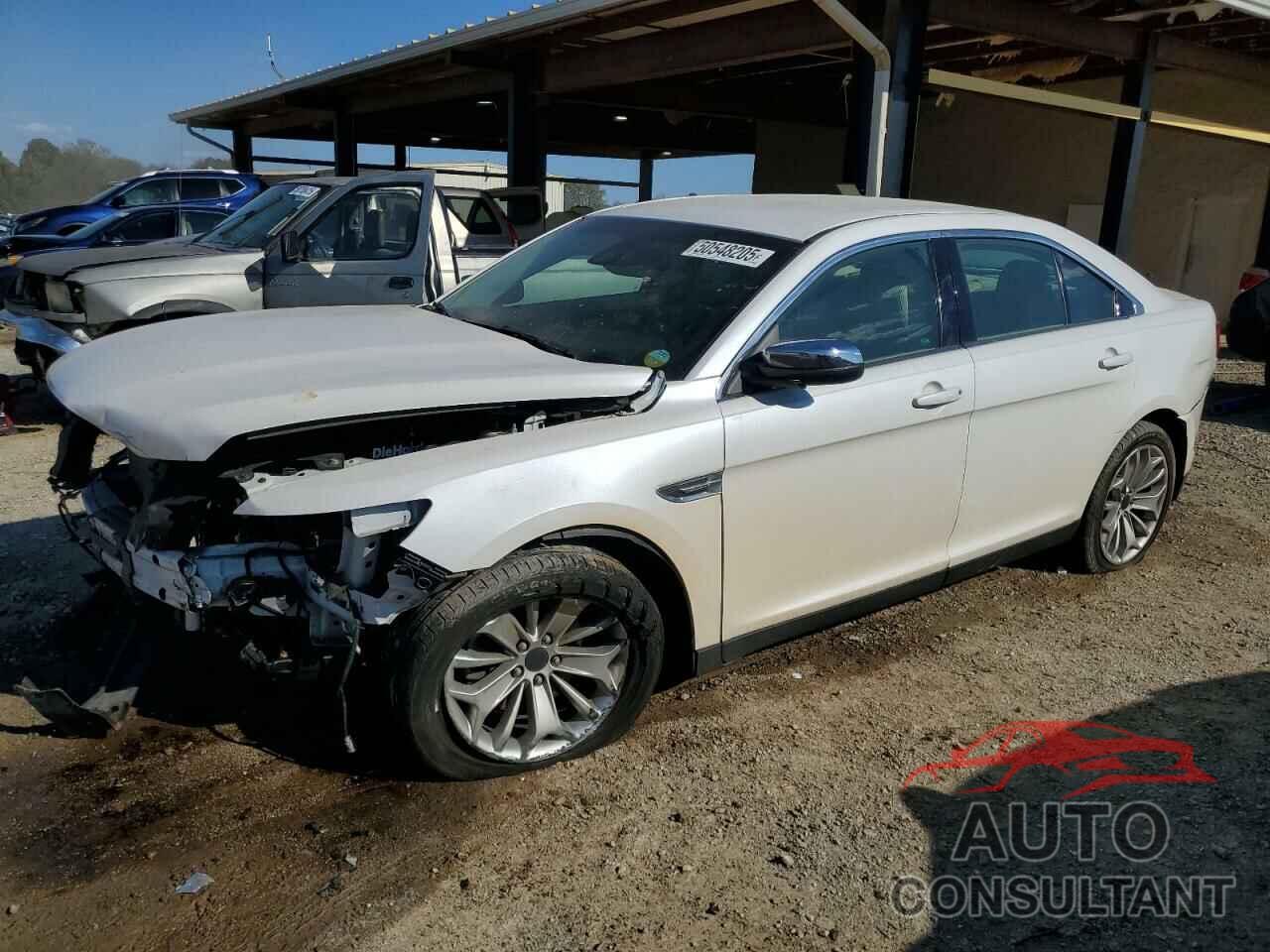 FORD TAURUS 2015 - 1FAHP2J8XFG123759