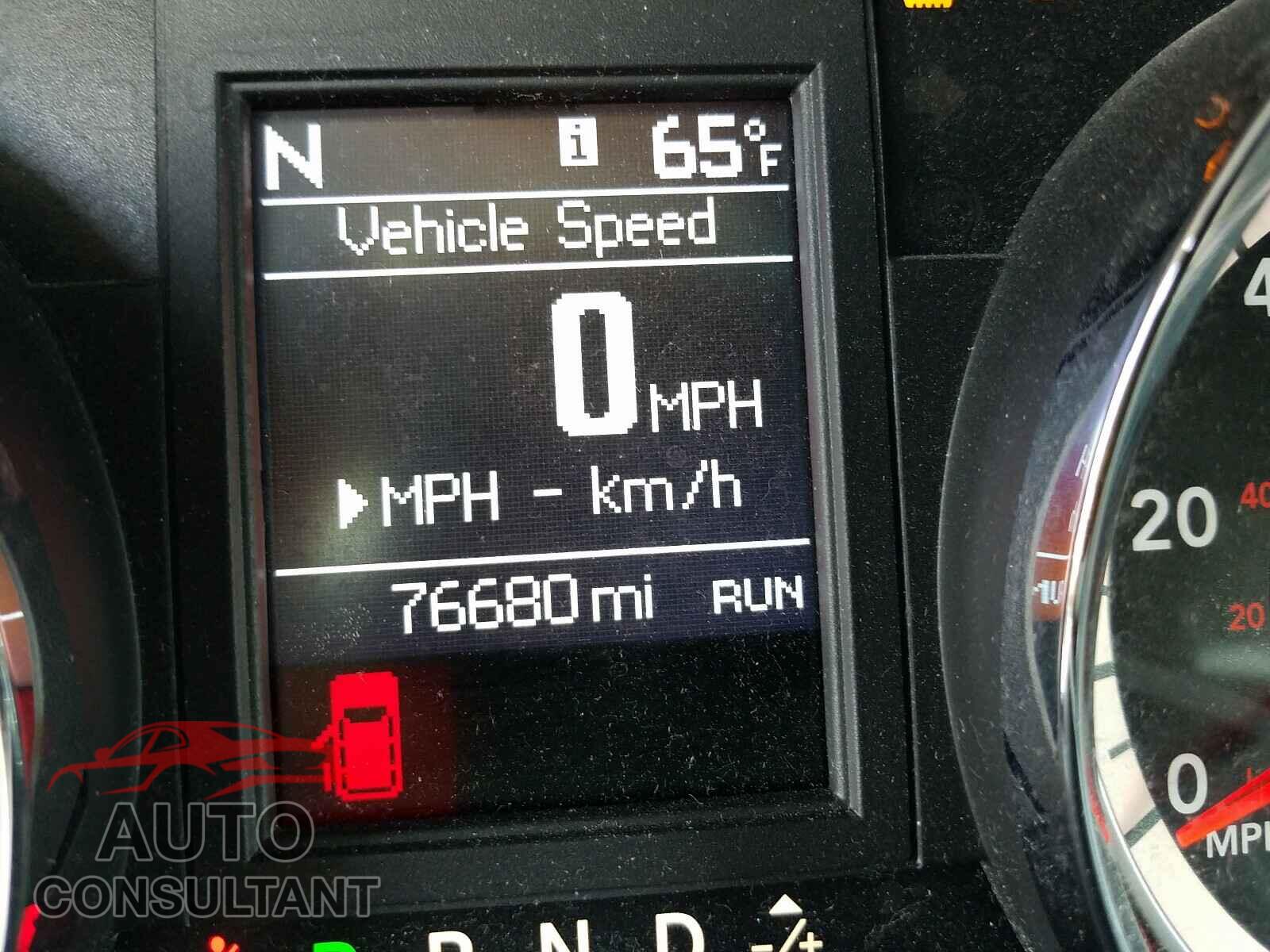 DODGE CARAVAN 2017 - 2C4RDGEG7HR599989
