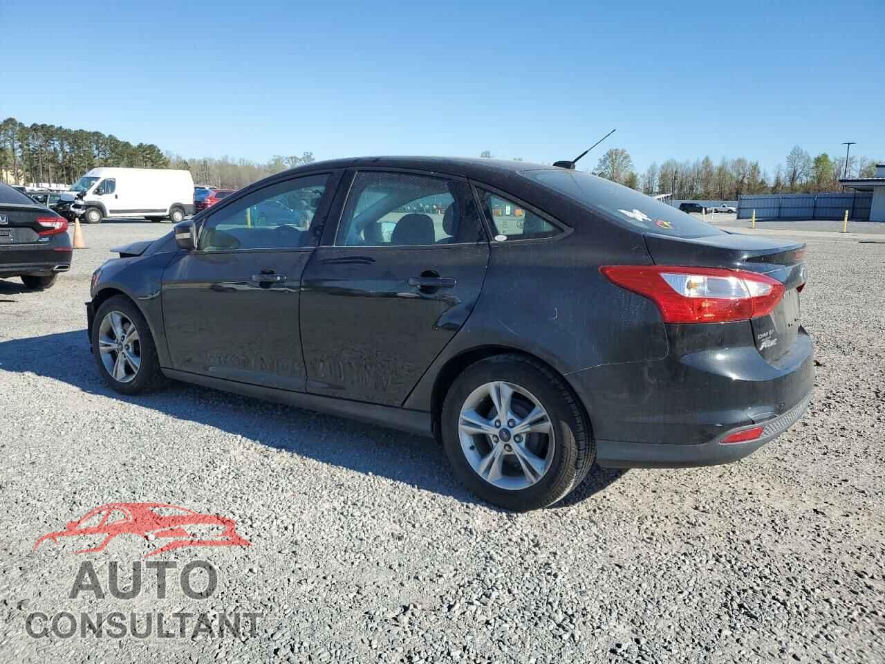 FORD FOCUS 2013 - 1FADP3F2XDL330830