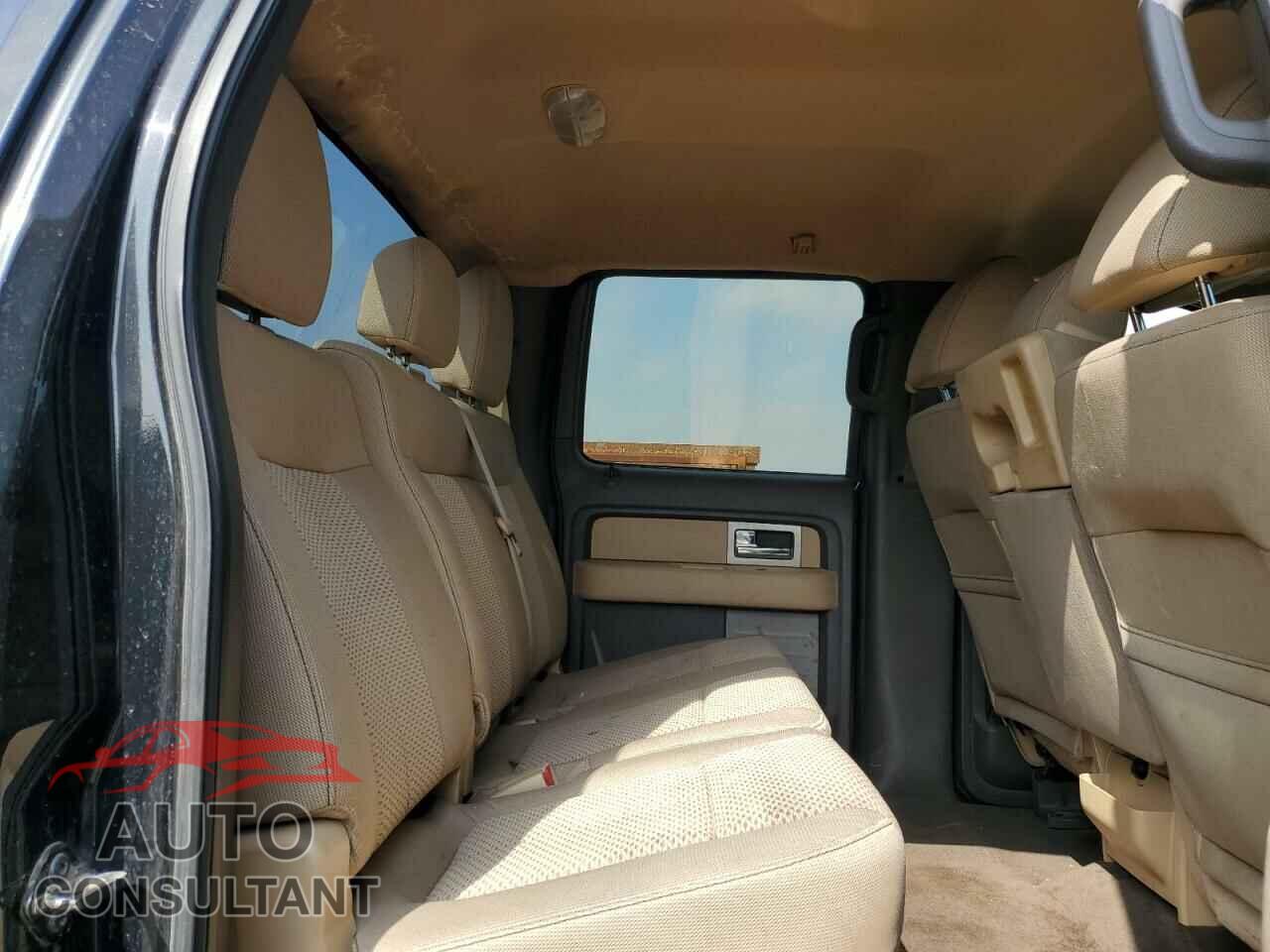 FORD F-150 2011 - 1FTEW1CM4BFA26089