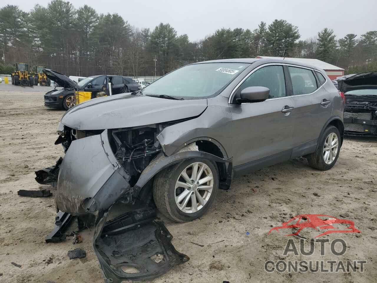 NISSAN ROGUE 2018 - JN1BJ1CR0JW200724
