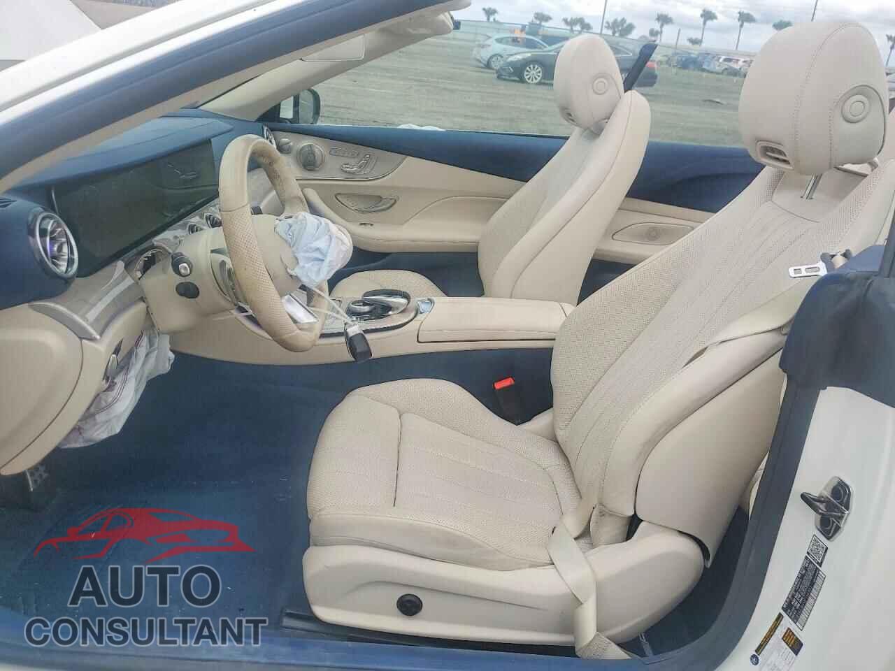 MERCEDES-BENZ E-CLASS 2021 - W1K1K5JB4MF166350