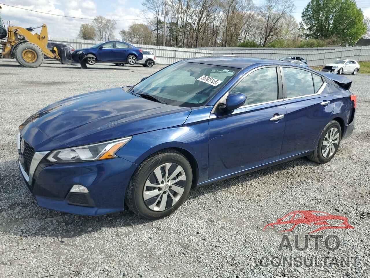 NISSAN ALTIMA 2020 - 1N4BL4BV9LC232721