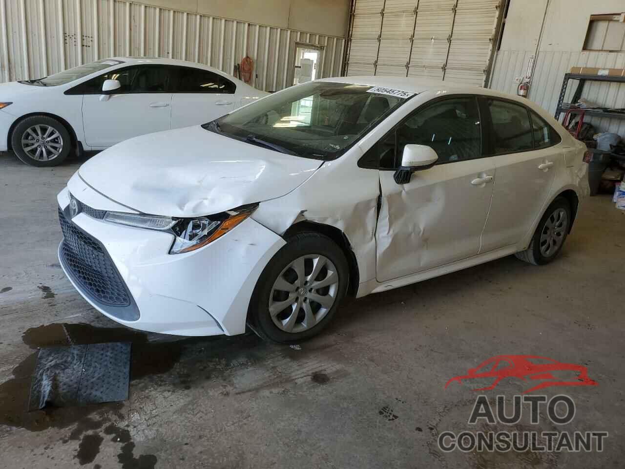 TOYOTA COROLLA 2020 - 5YFEPRAE4LP025574