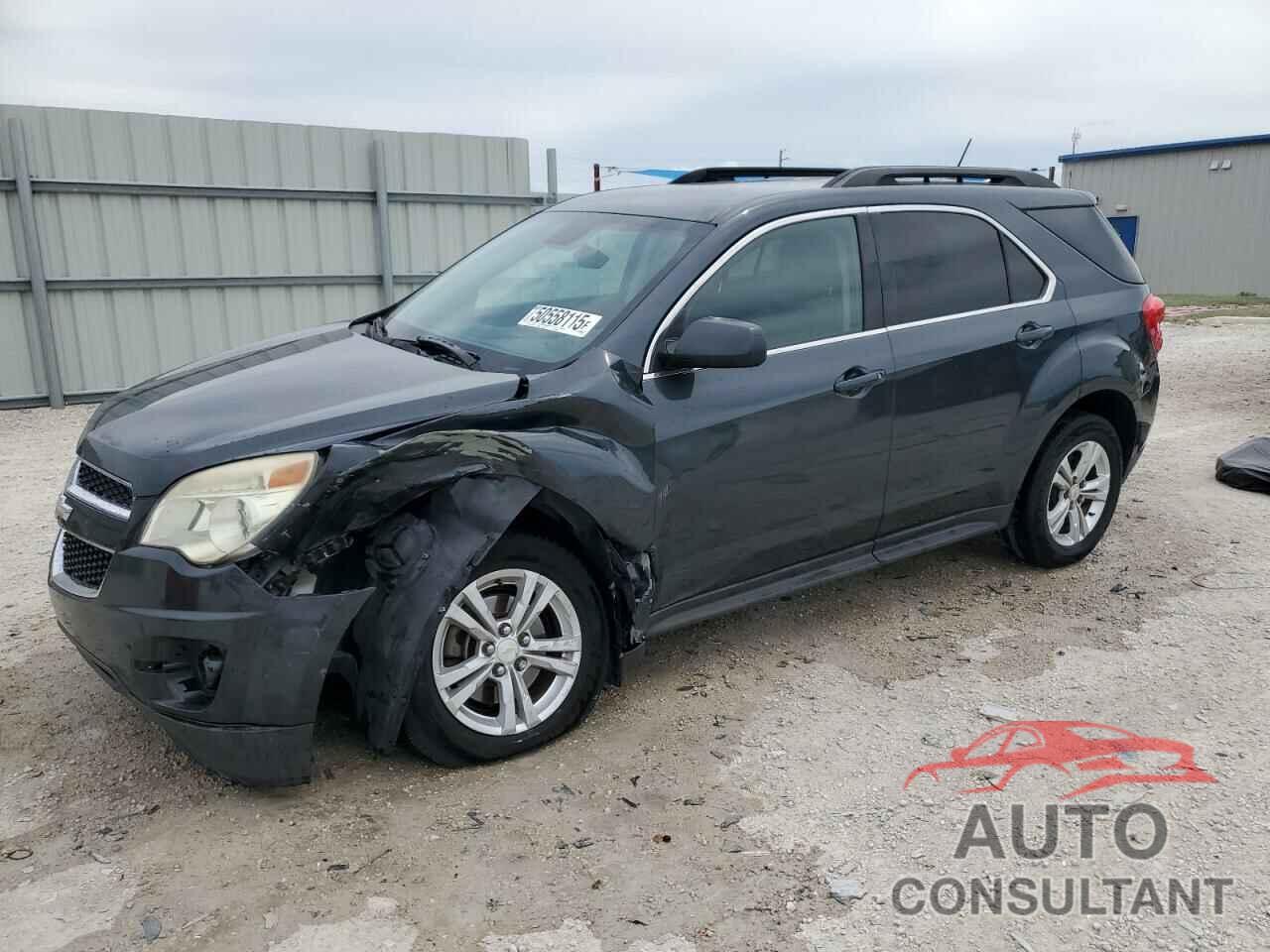 CHEVROLET EQUINOX 2013 - 2GNALDEK3D1185000