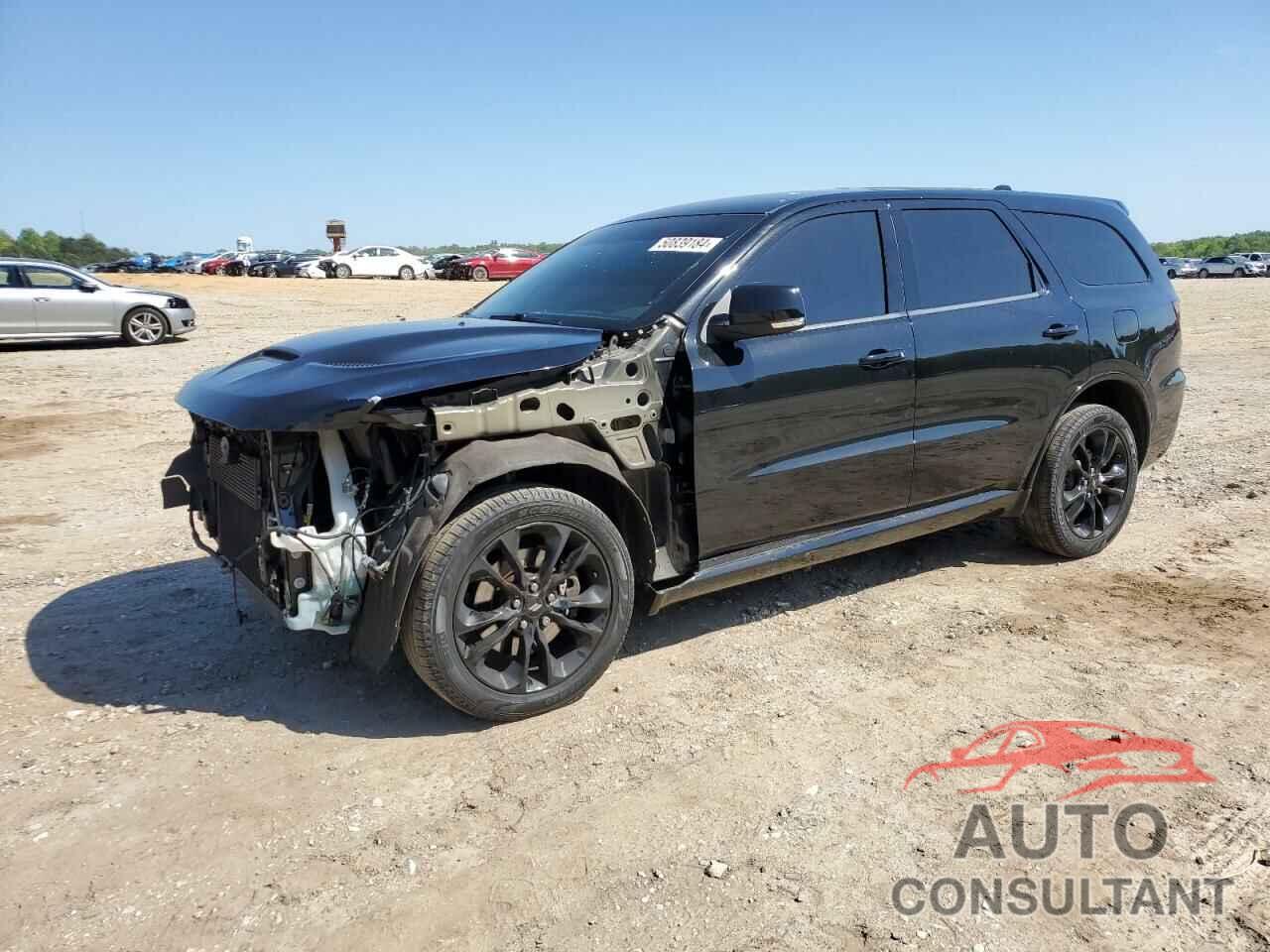 DODGE DURANGO 2020 - 1C4SDHCT7LC410234