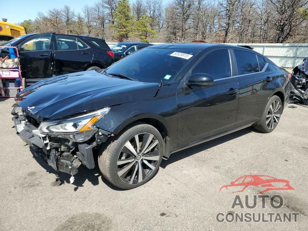 NISSAN ALTIMA 2021 - 1N4BL4CW7MN397003