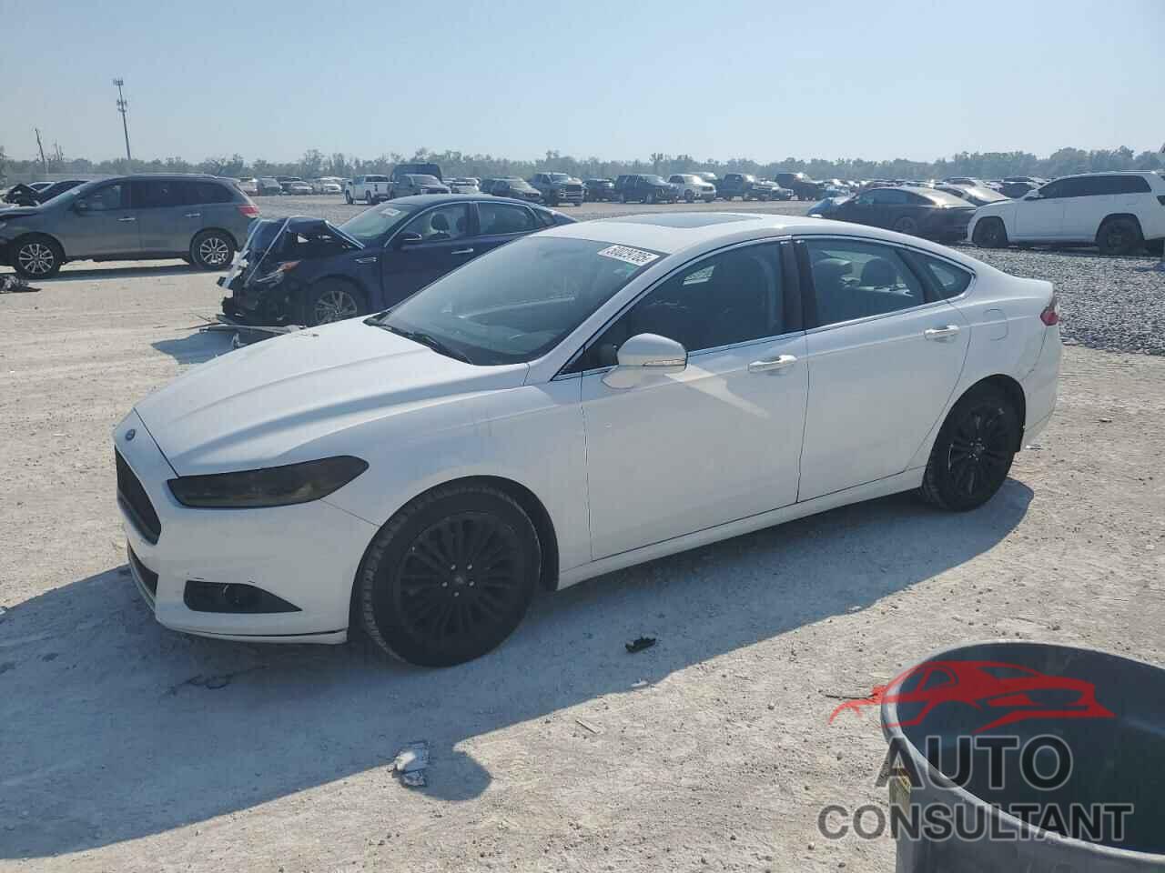 FORD FUSION 2014 - 3FA6P0H97ER257405