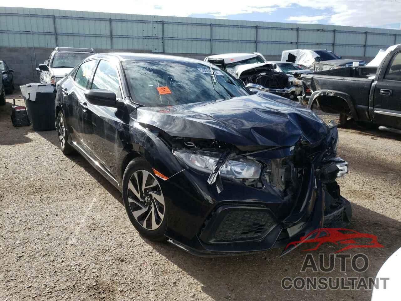 HONDA CIVIC 2017 - SHHFK7H21HU220679