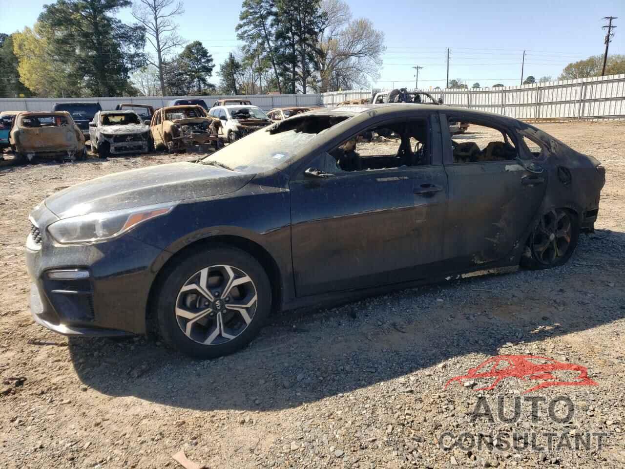KIA FORTE 2020 - 3KPF24AD6LE237584
