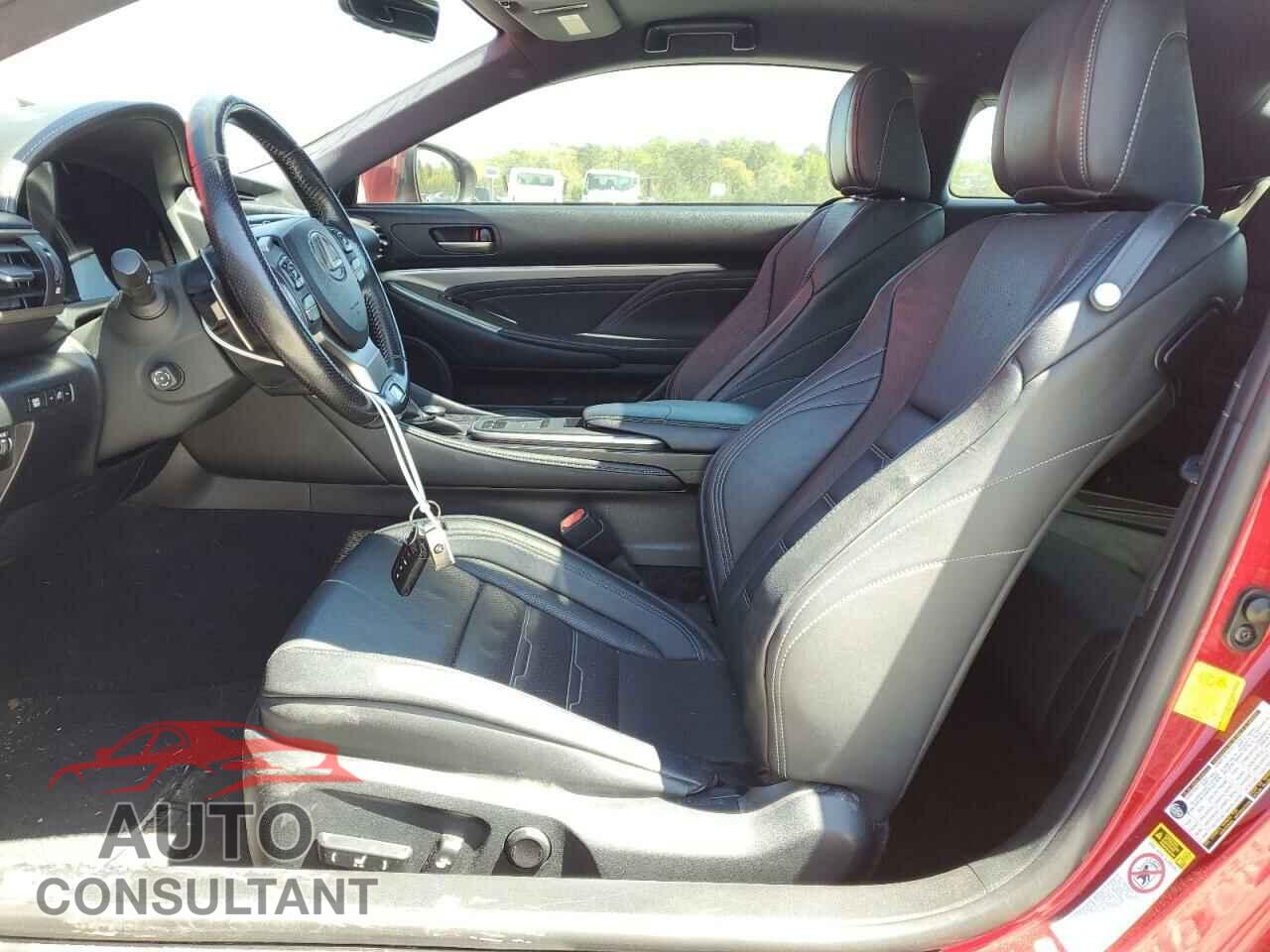 LEXUS RX350 2016 - JTHHE5BC5G5014271