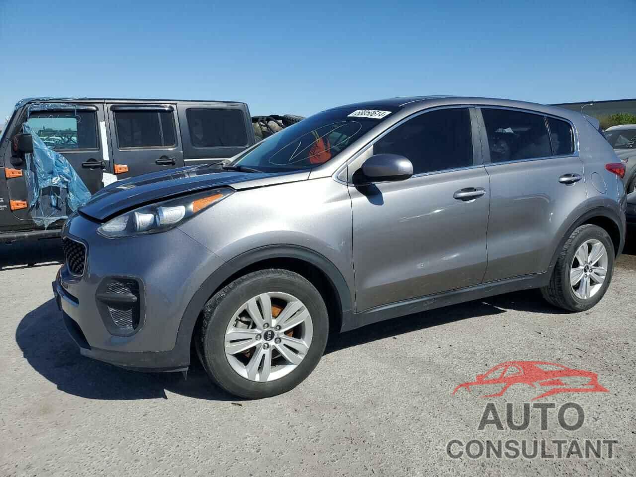 KIA SPORTAGE 2019 - KNDPM3AC5K7551242