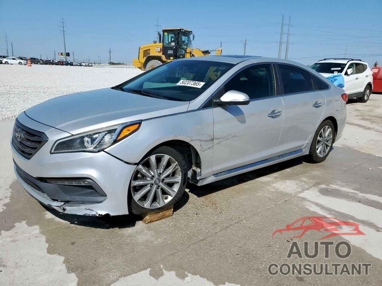 HYUNDAI SONATA 2016 - 5NPE34AF2GH306587