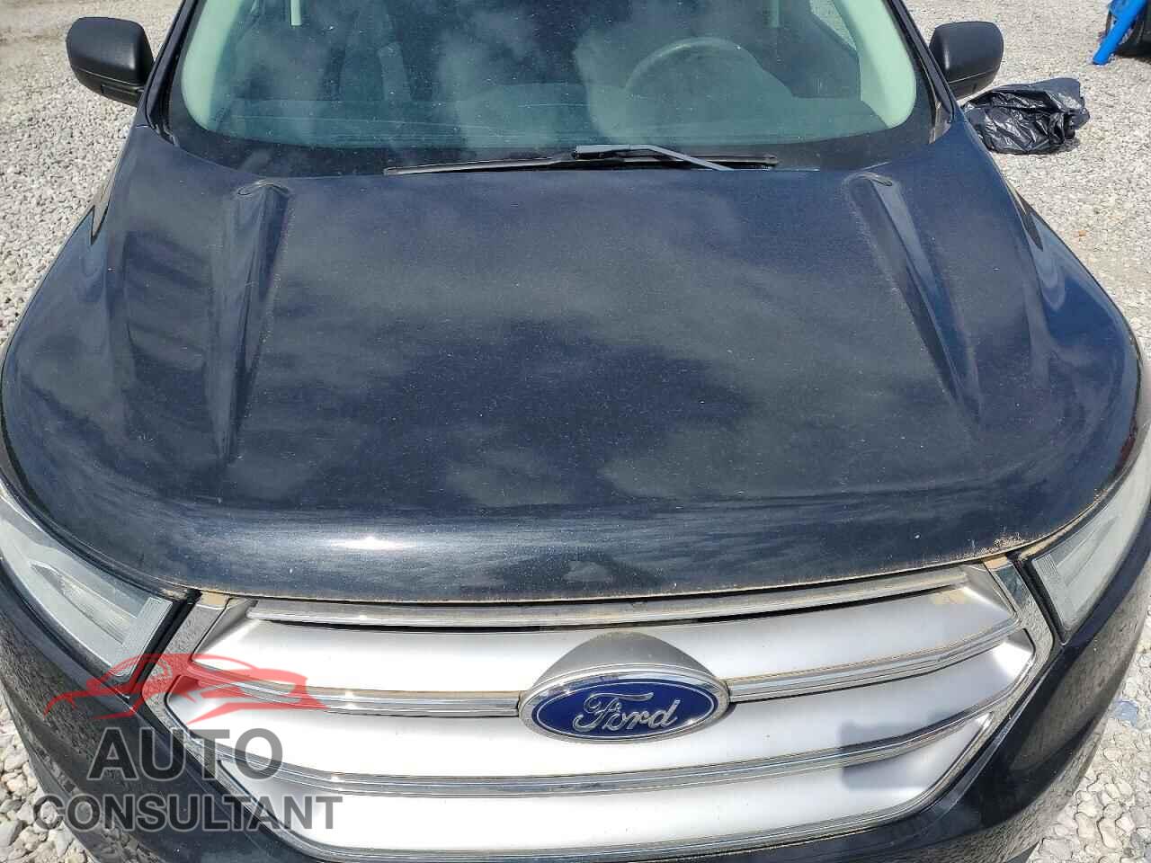 FORD EDGE 2015 - 2FMTK4G82FBB83110
