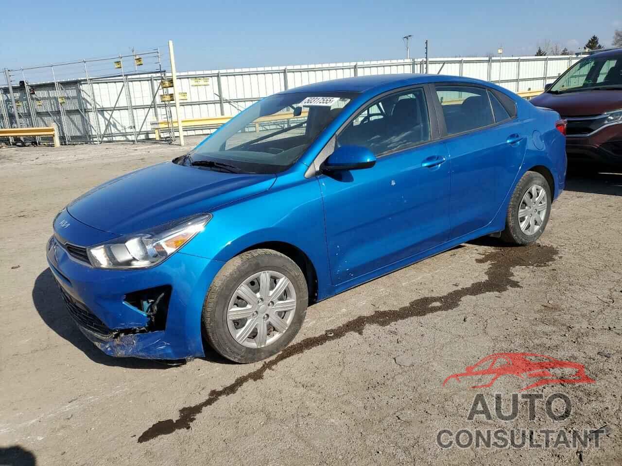 KIA RIO 2022 - 3KPA24AD4NE431186