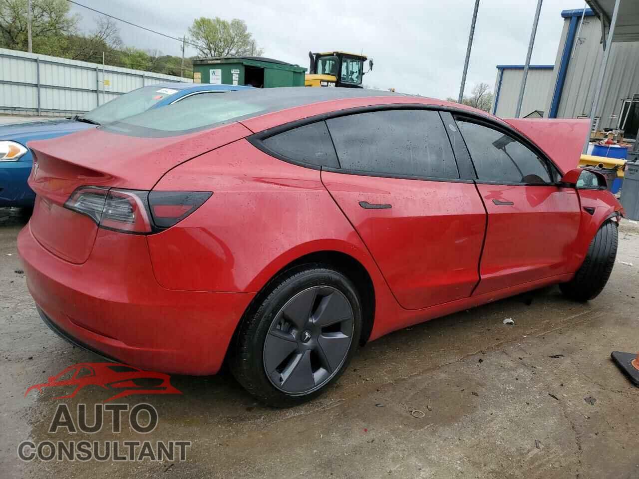 TESLA MODEL 3 2022 - 5YJ3E1EA7NF351759