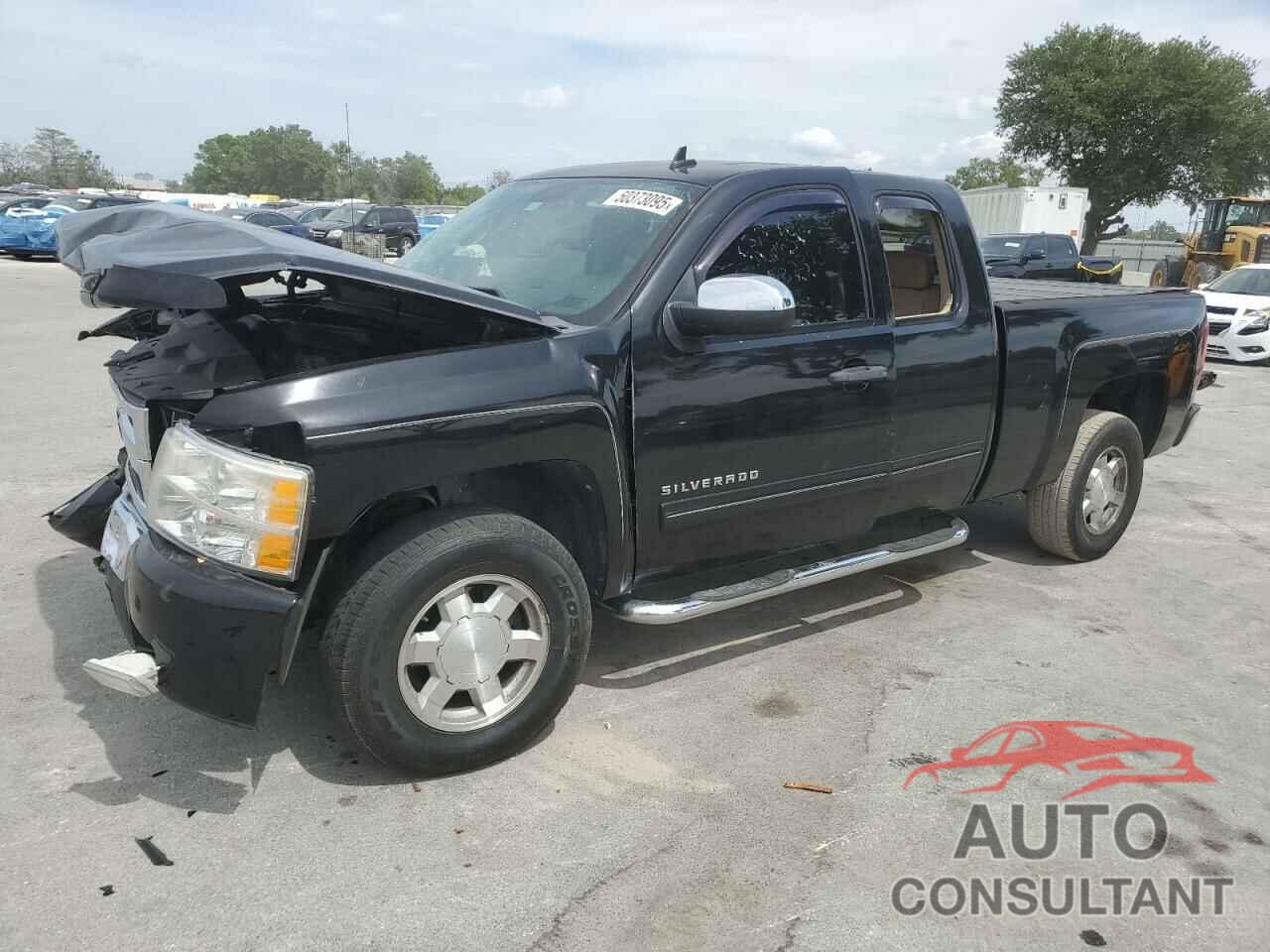 CHEVROLET ALL Models 2011 - 1GCRCSE0XBZ407261