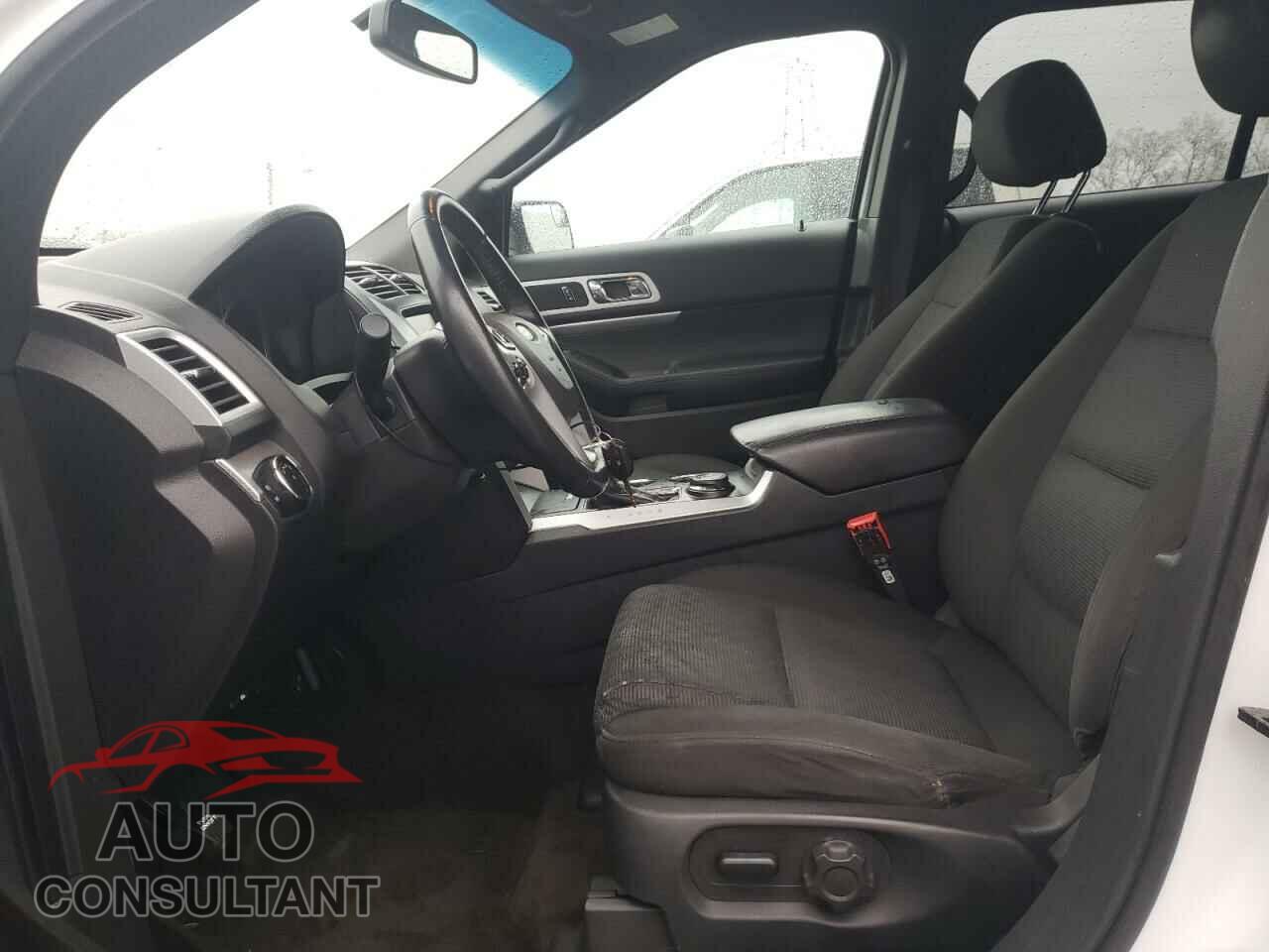 FORD EXPLORER 2014 - 1FM5K8D89EGA25634