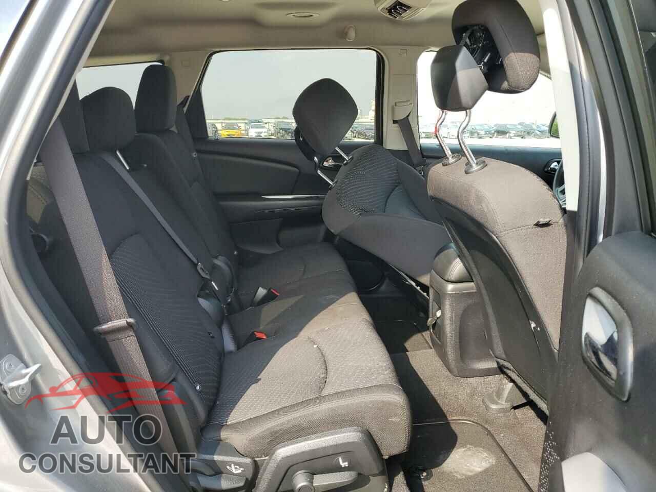 DODGE JOURNEY 2017 - 3C4PDCBG3HT537068