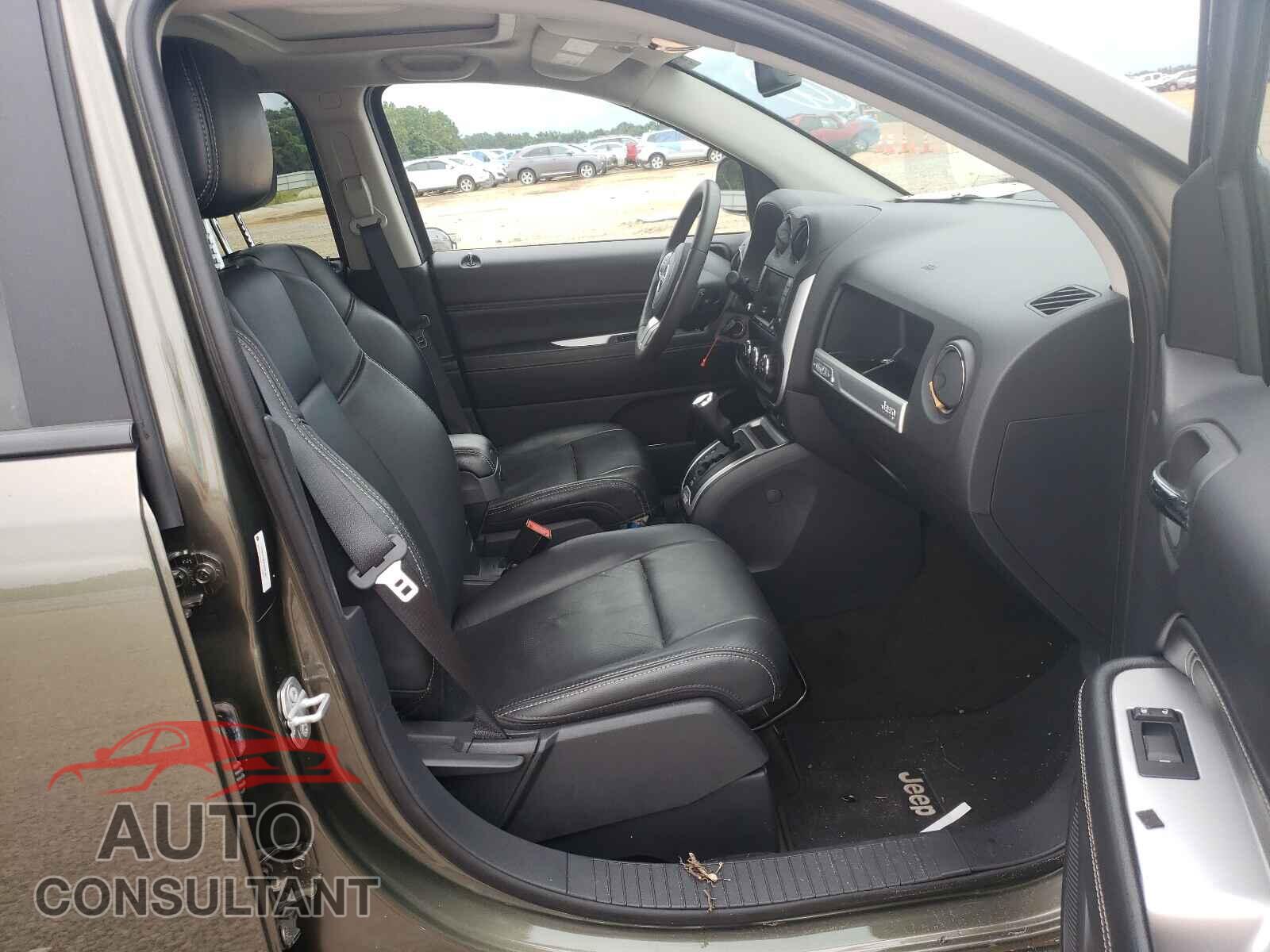 JEEP COMPASS 2015 - 1C4NJCEA3FD297160