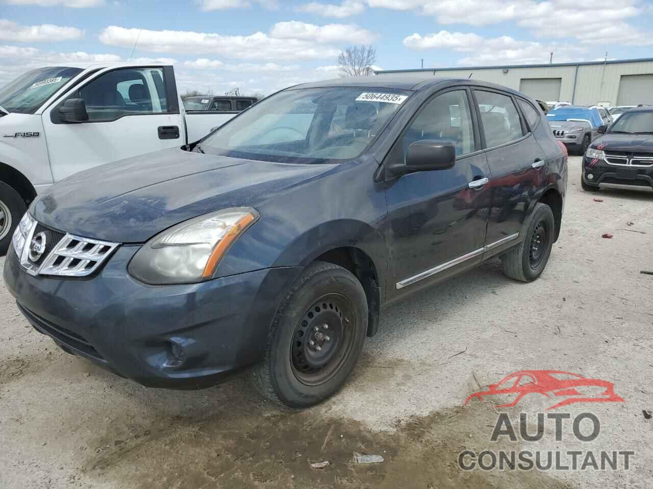 NISSAN ROGUE 2015 - JN8AS5MT7FW663365