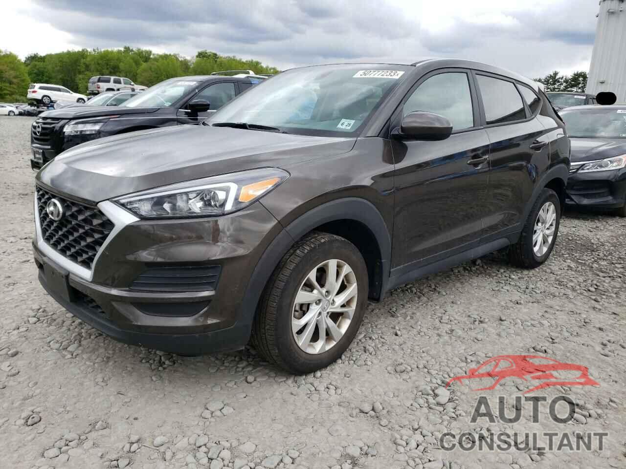 HYUNDAI TUCSON 2020 - KM8J23A44LU189424