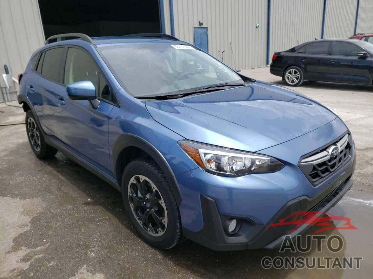 SUBARU CROSSTREK 2021 - JF2GTAPC2MH237139