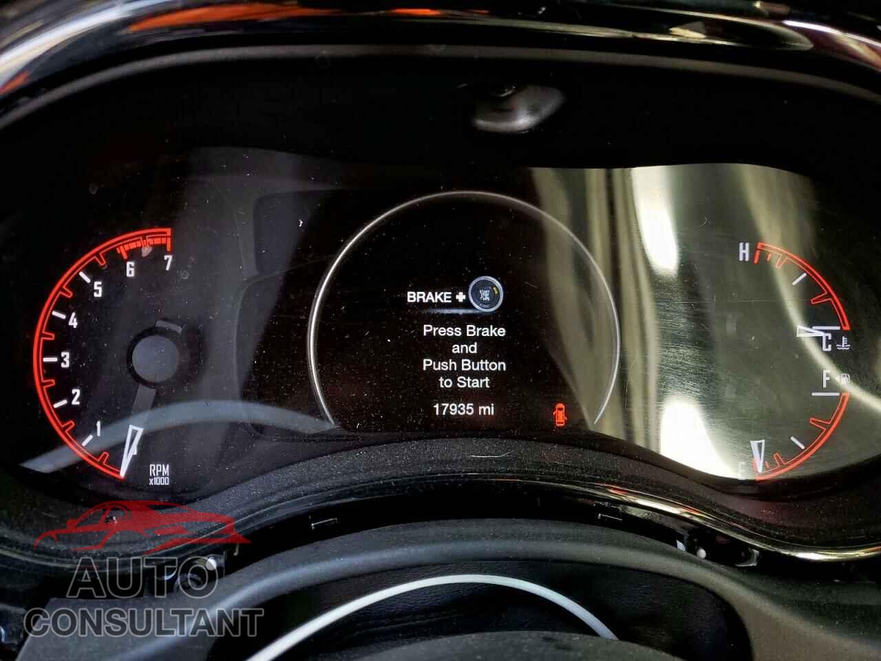 DODGE DURANGO 2023 - 1C4SDHCT2PC720149