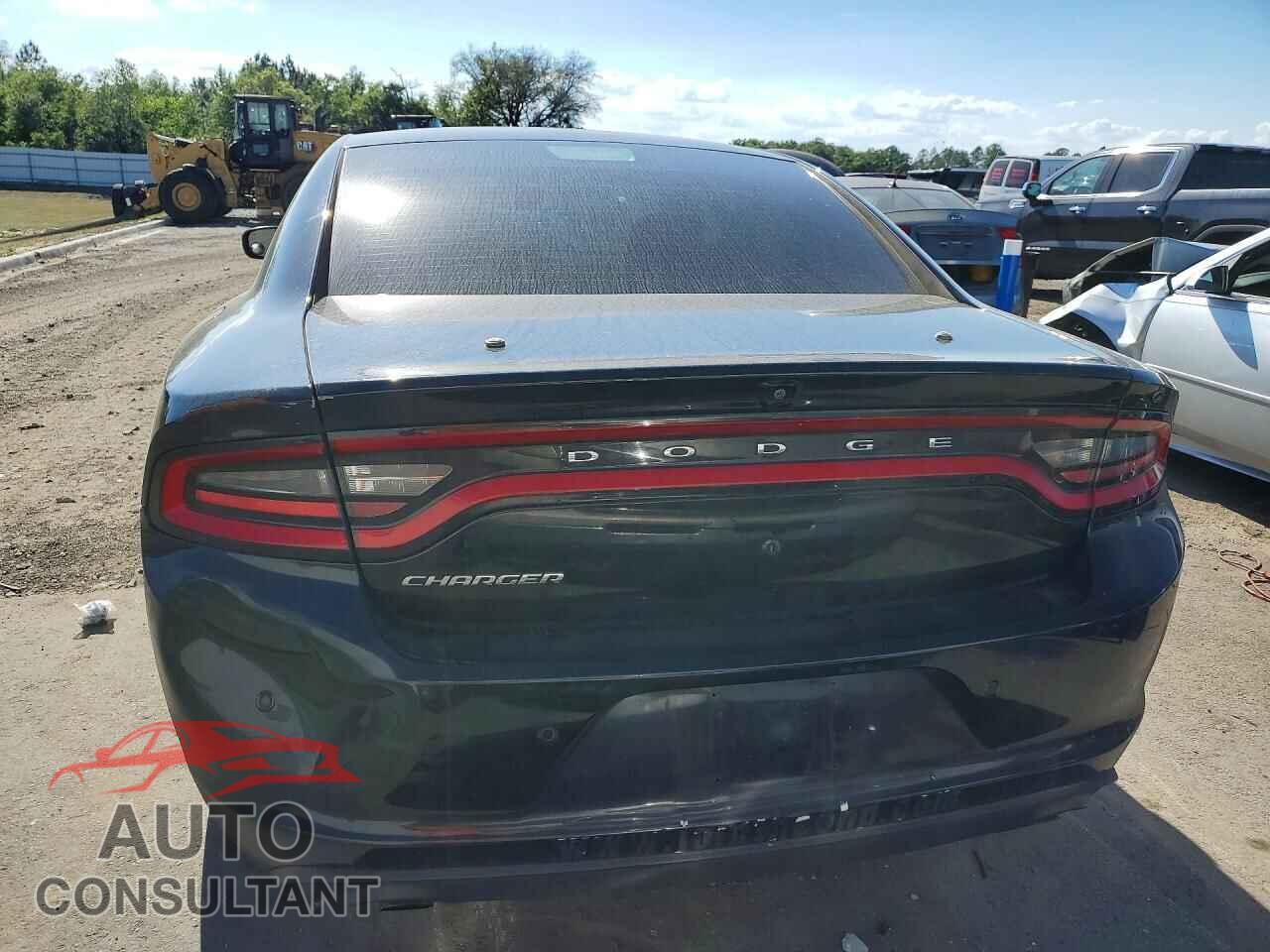DODGE CHARGER 2017 - 2C3CDXAT2HH660037