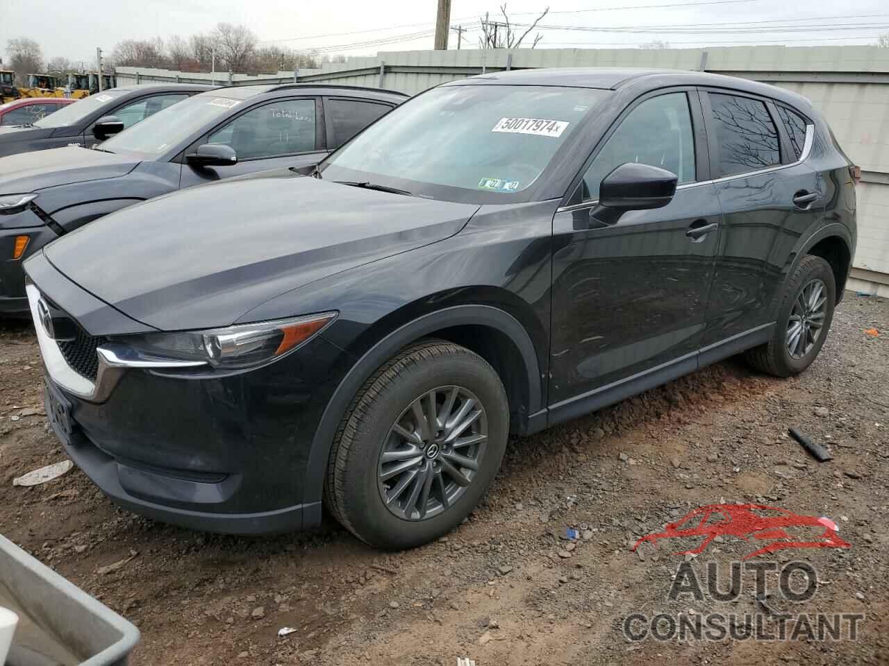 MAZDA CX-5 2017 - JM3KFACL4H0221235