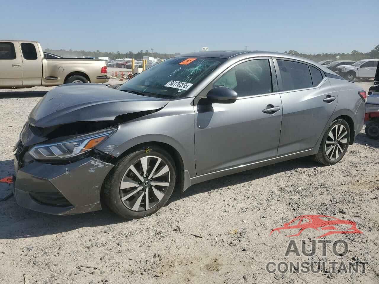NISSAN SENTRA 2023 - 3N1AB8CV2PY259936