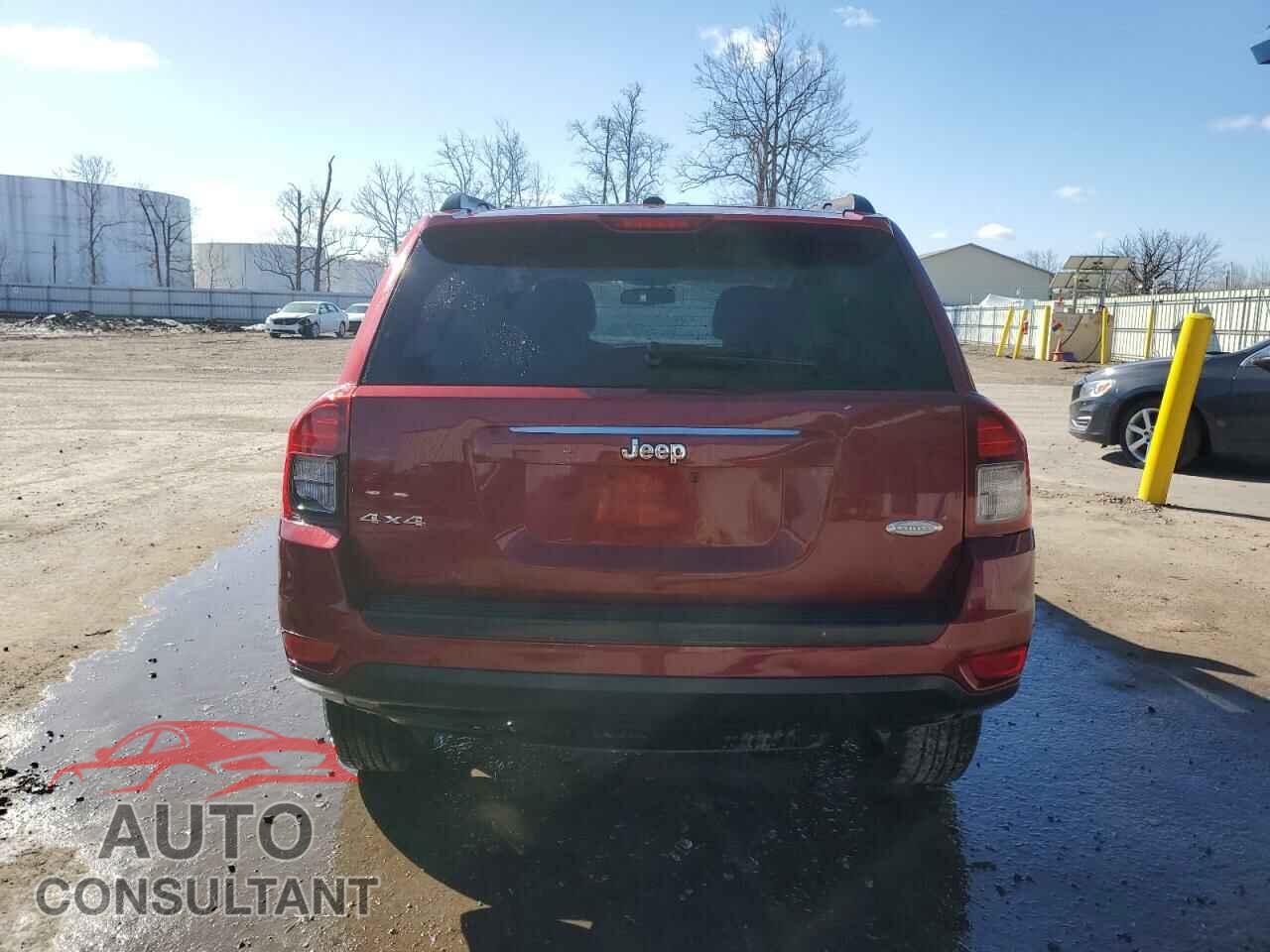 JEEP COMPASS 2015 - 1C4NJDEB5FD395069