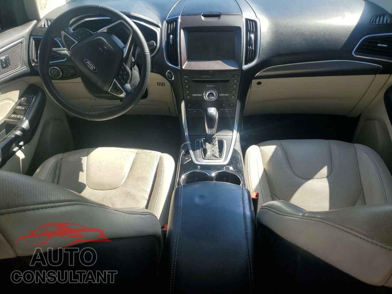 FORD EDGE 2018 - 2FMPK3K95JBB06168