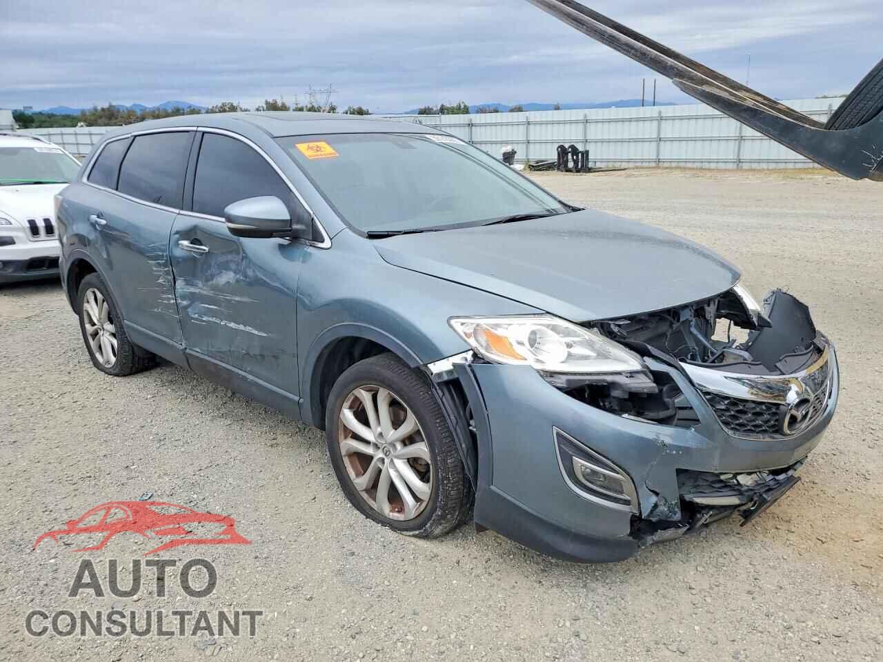 MAZDA CX-9 2012 - JM3TB3DV4C0343243