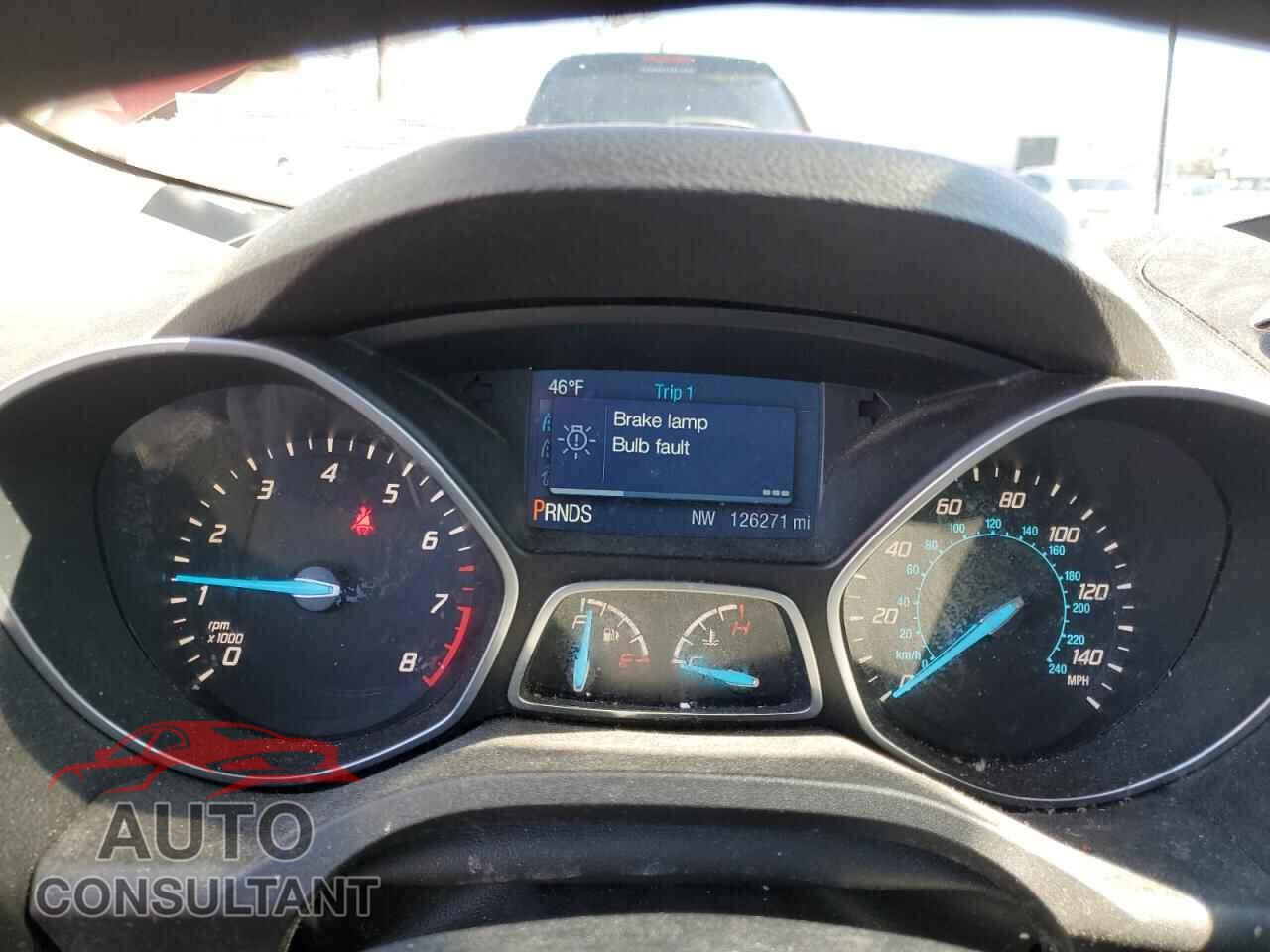 FORD ESCAPE 2014 - 1FMCU0F74EUD21752