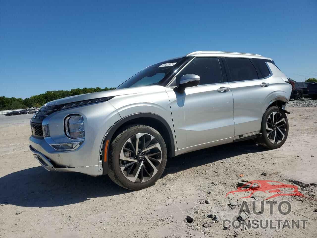 MITSUBISHI OUTLANDER 2022 - JA4J3VA81NZ073341