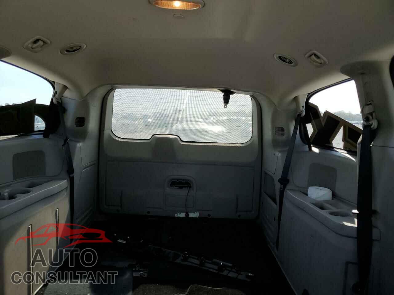 DODGE CARAVAN 2017 - 2C4RDGBG1HR606956