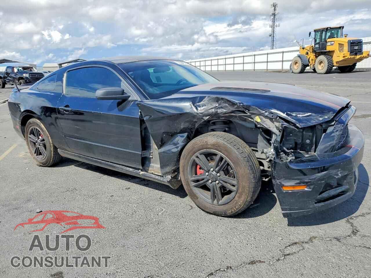 FORD MUSTANG 2014 - 1ZVBP8AM2E5205802