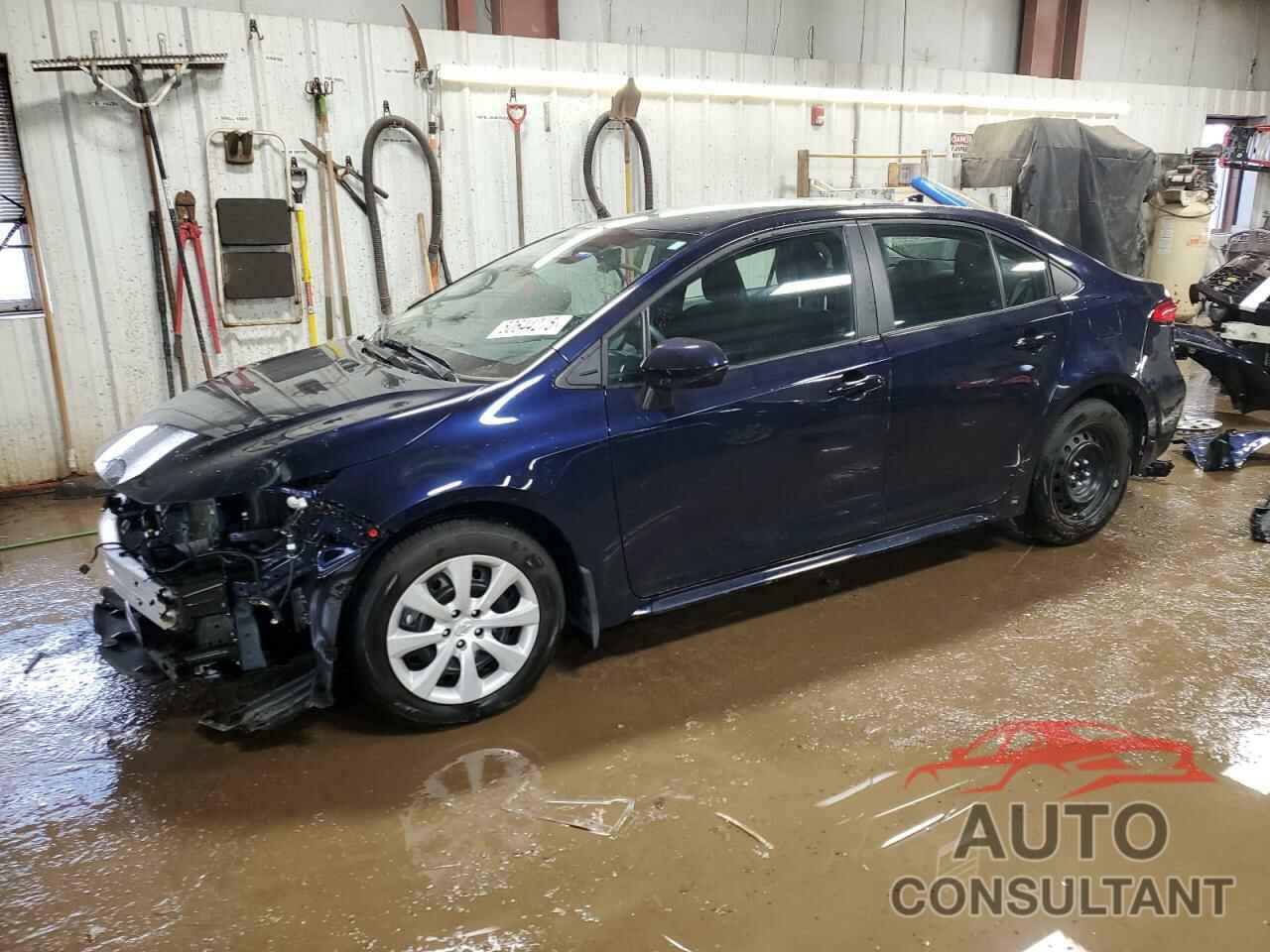 TOYOTA COROLLA 2024 - 5YFB4MDE6RP097606